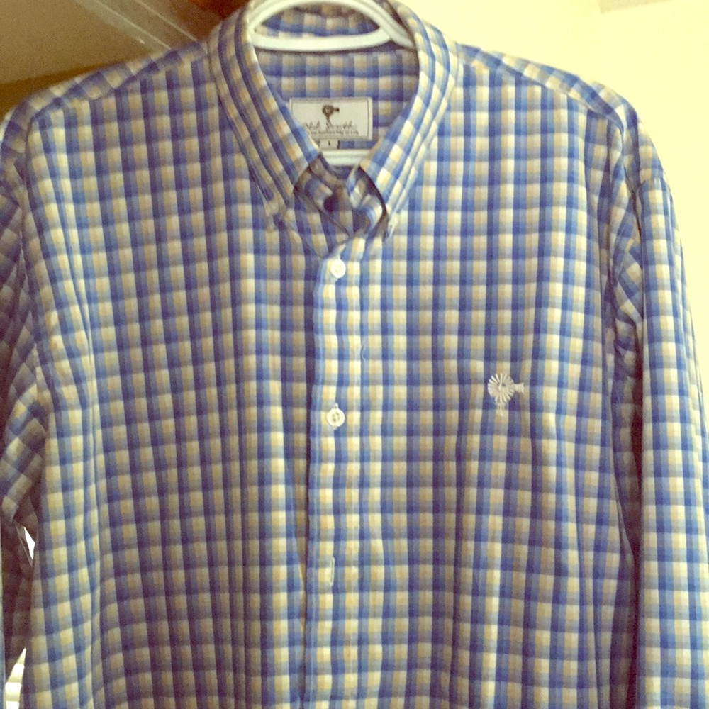 Button down shirt